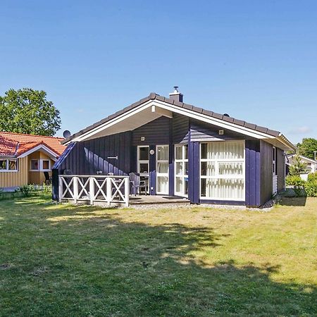 5 Person Holiday Home In Grömitz Dış mekan fotoğraf