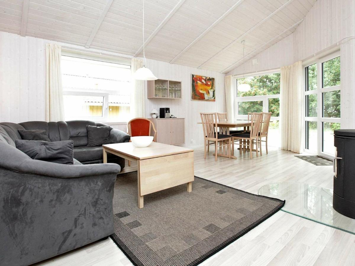 5 Person Holiday Home In Grömitz Dış mekan fotoğraf