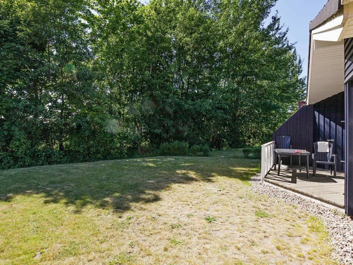 5 Person Holiday Home In Grömitz Dış mekan fotoğraf