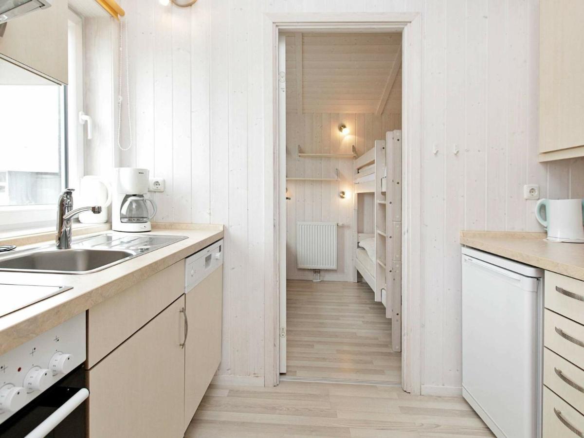 5 Person Holiday Home In Grömitz Dış mekan fotoğraf