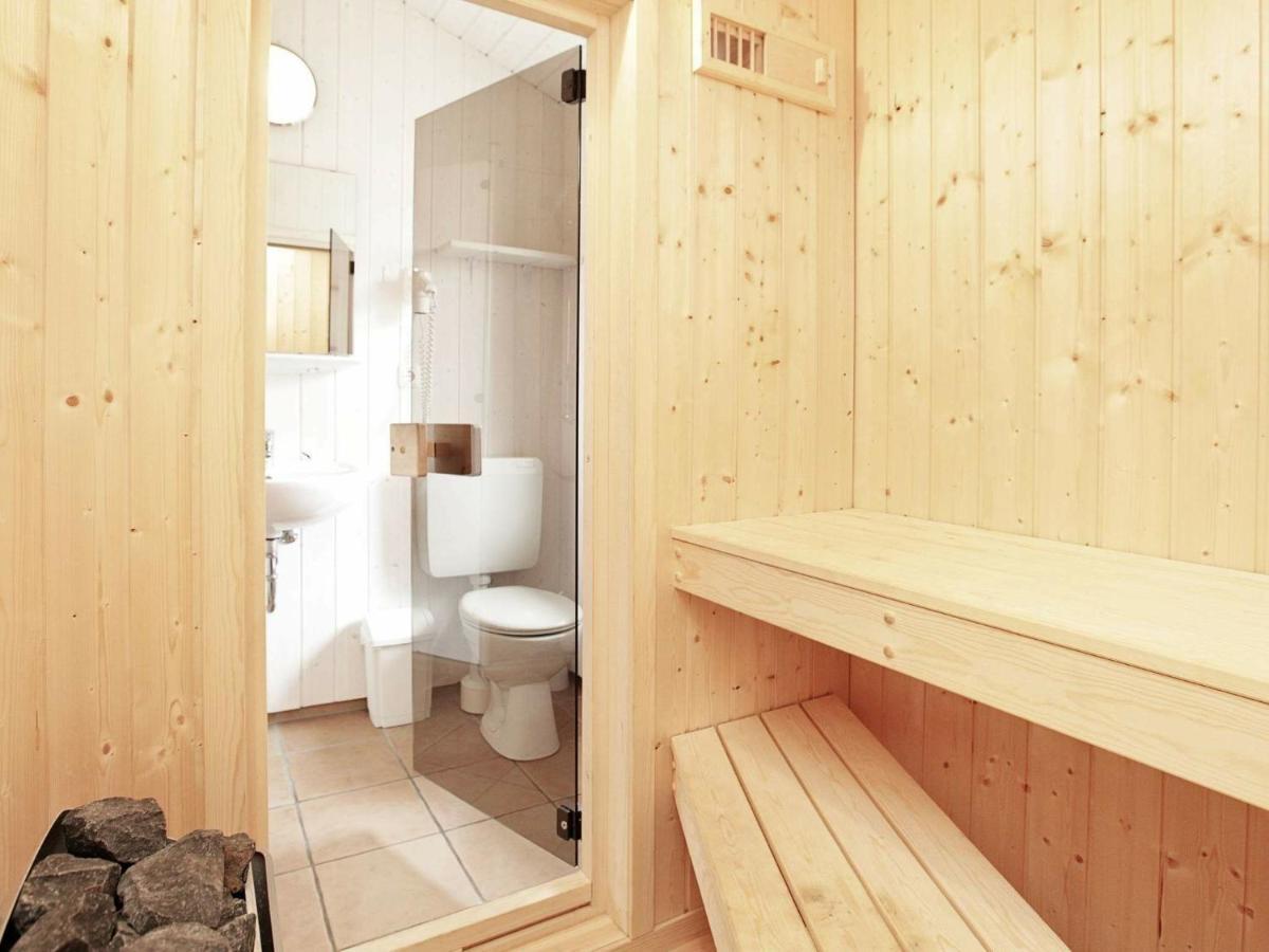 5 Person Holiday Home In Grömitz Dış mekan fotoğraf