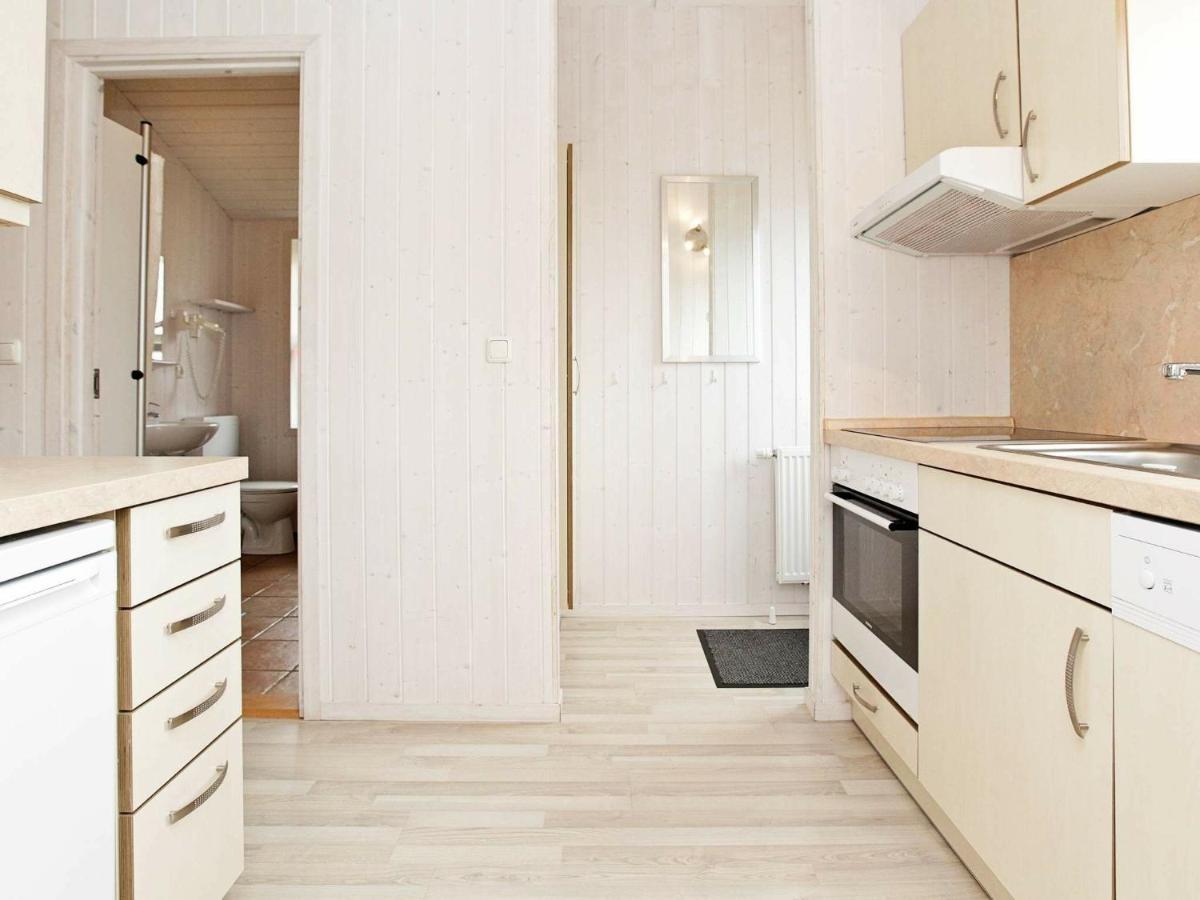 5 Person Holiday Home In Grömitz Dış mekan fotoğraf