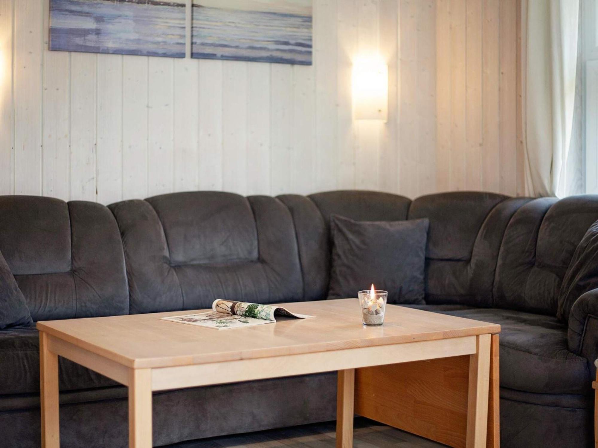 5 Person Holiday Home In Grömitz Dış mekan fotoğraf