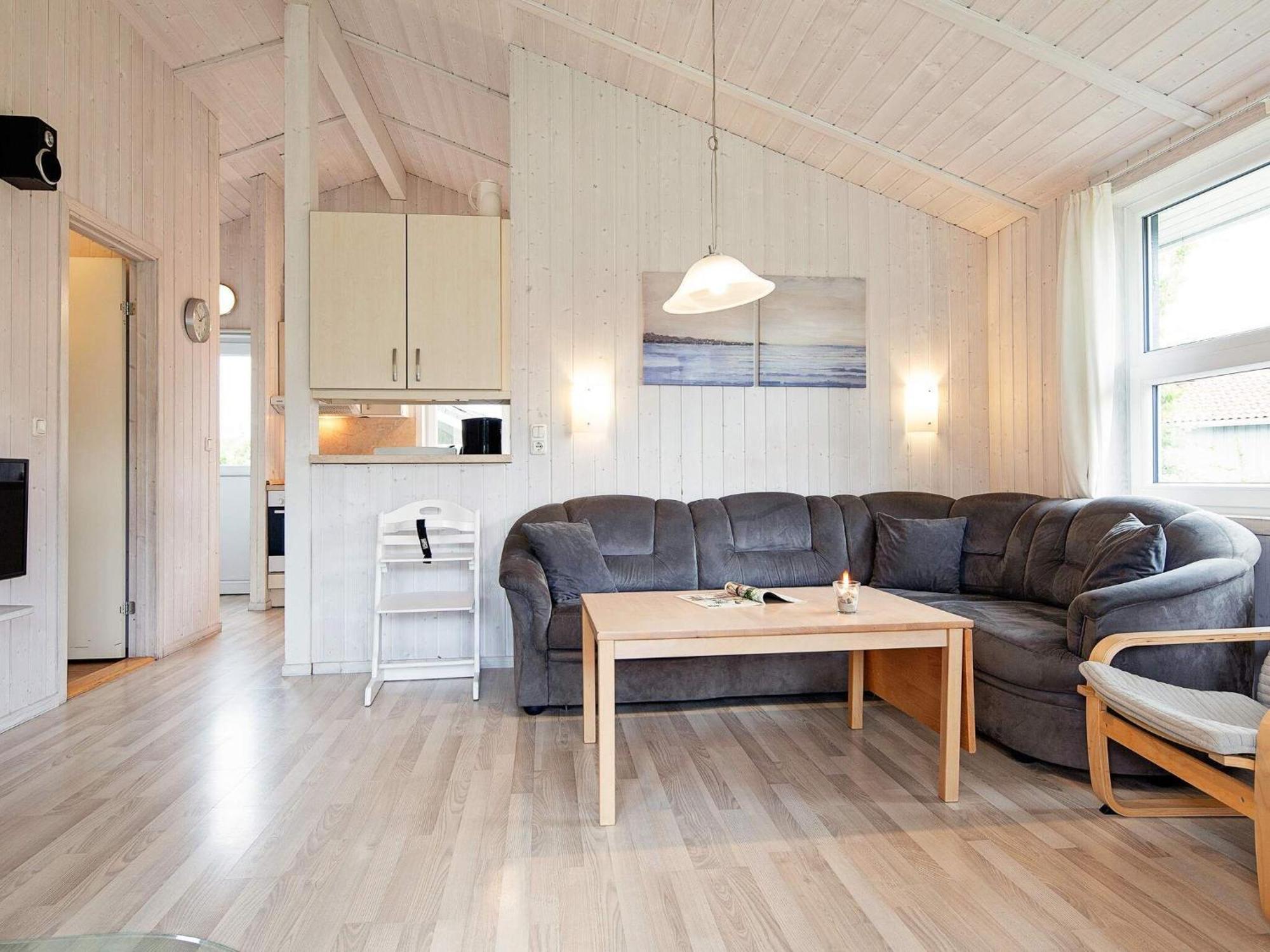 5 Person Holiday Home In Grömitz Dış mekan fotoğraf
