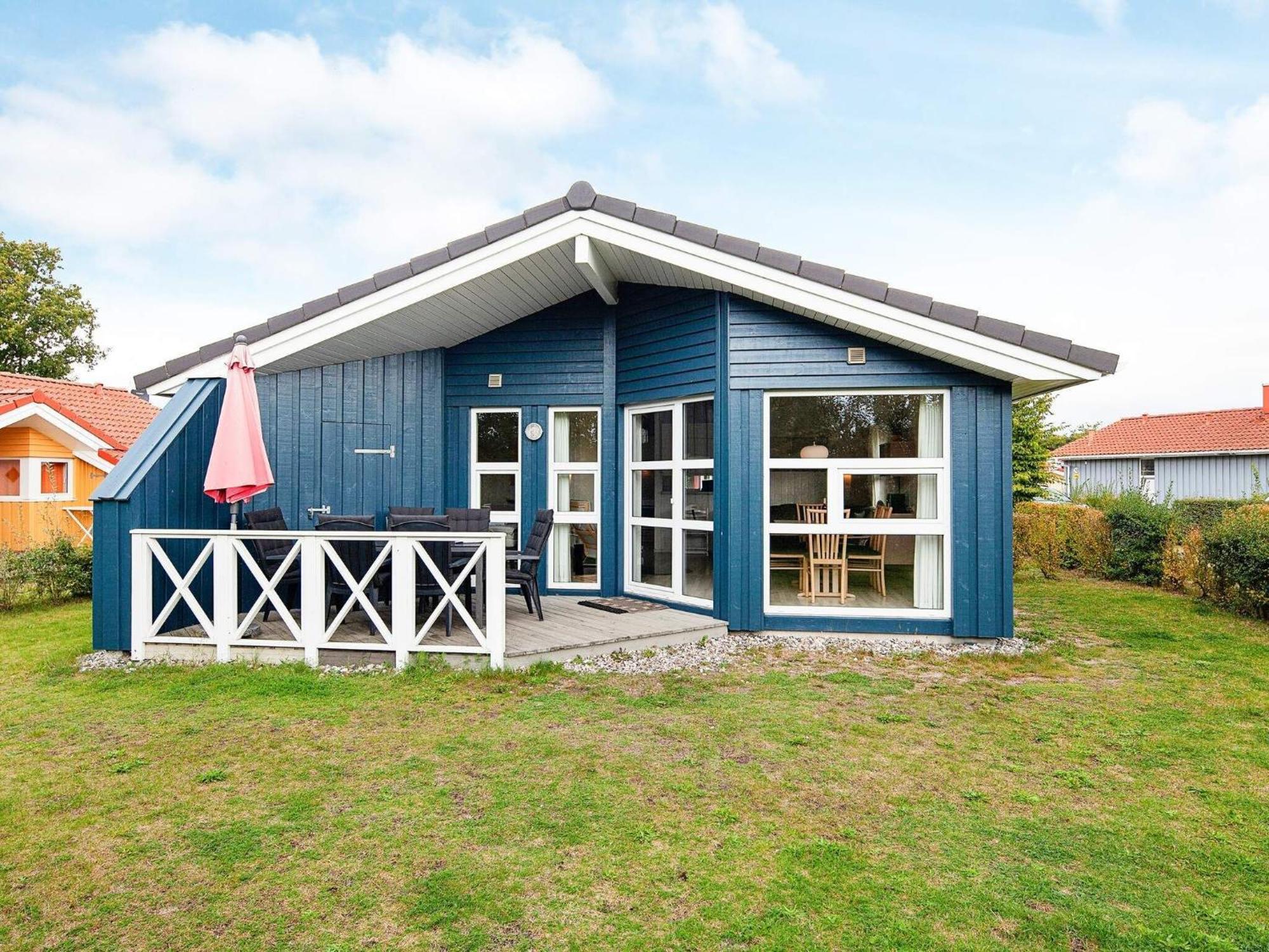 5 Person Holiday Home In Grömitz Dış mekan fotoğraf