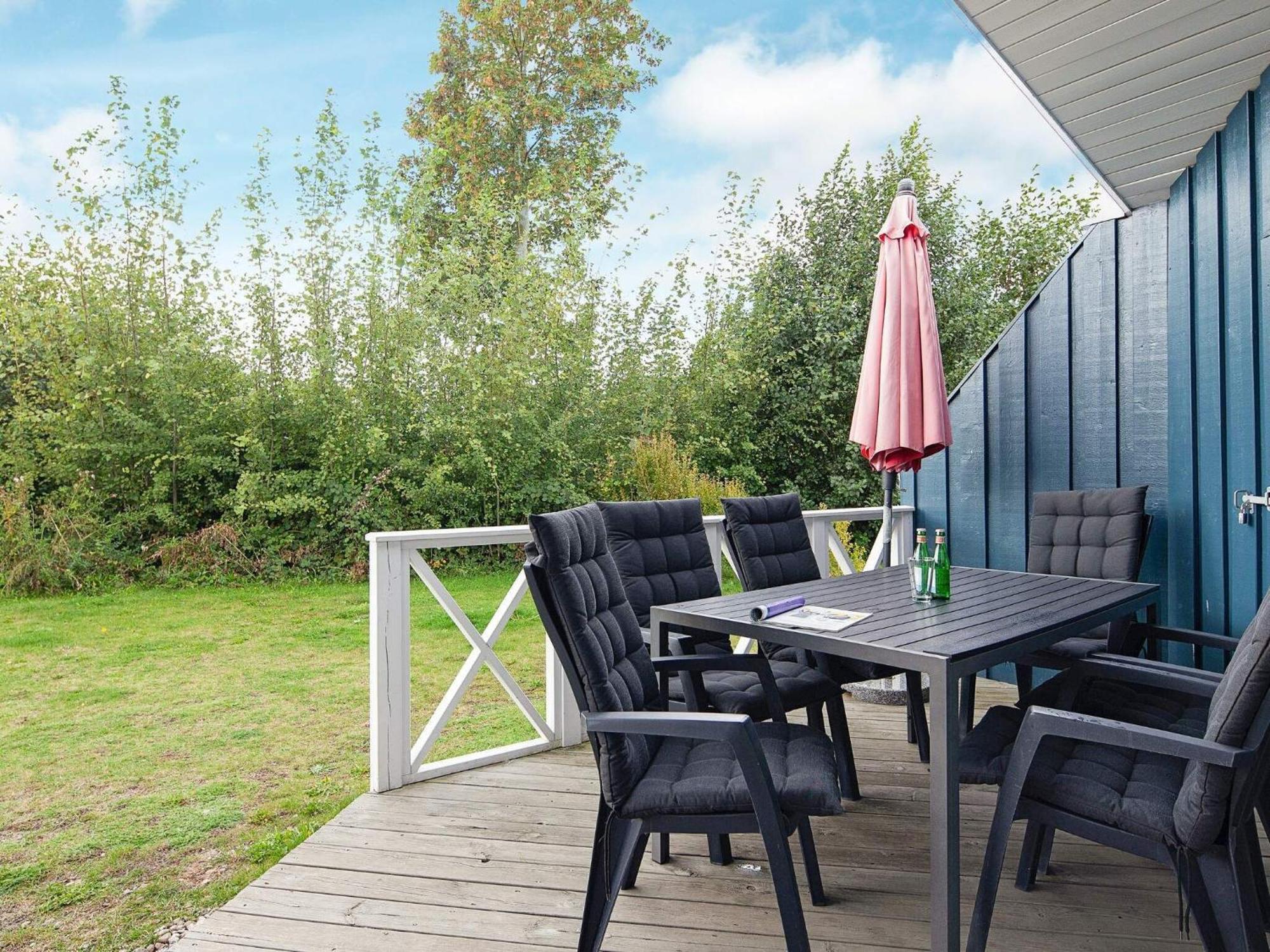 5 Person Holiday Home In Grömitz Dış mekan fotoğraf