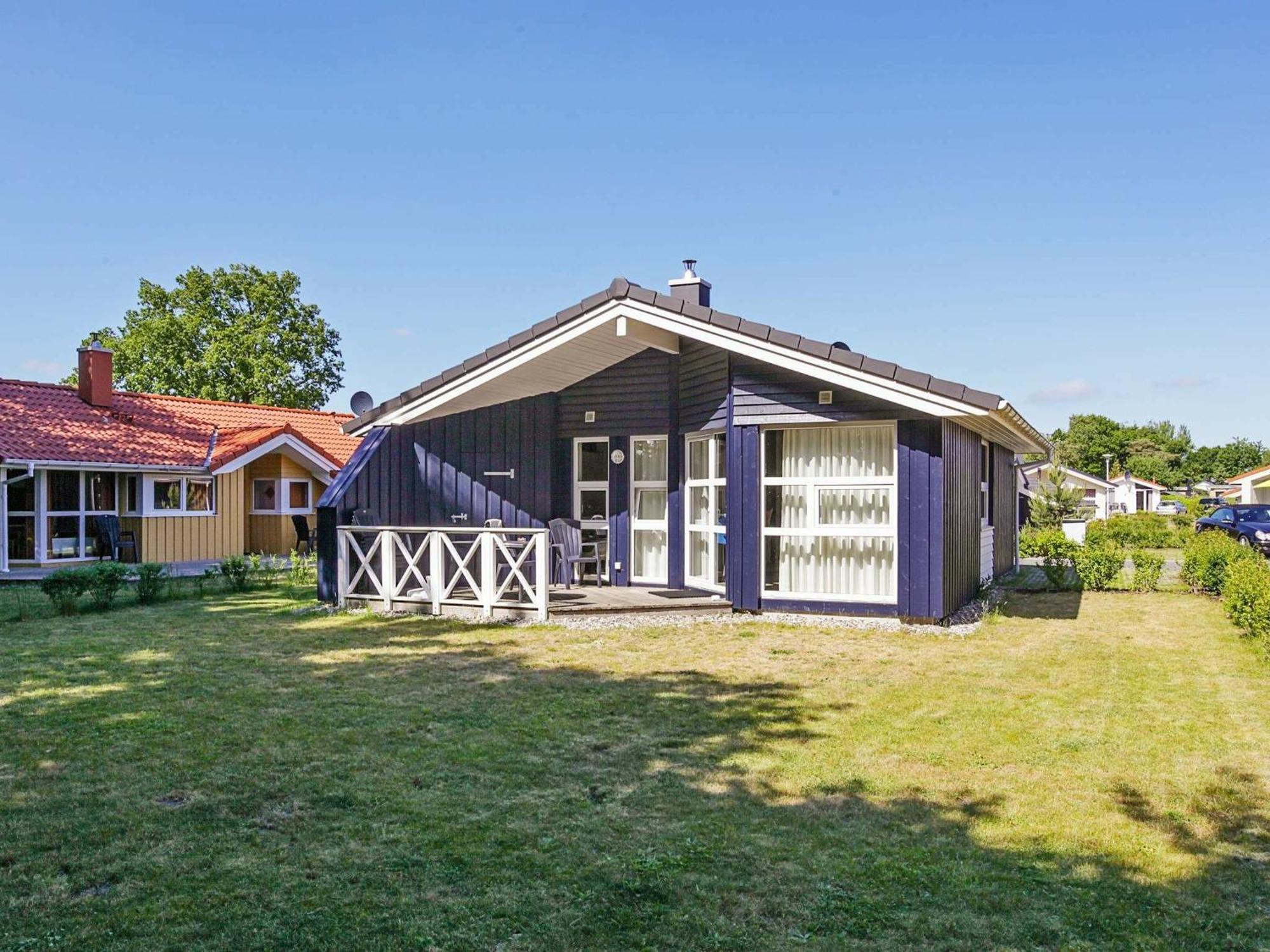 5 Person Holiday Home In Grömitz Dış mekan fotoğraf